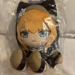新品未開封 ブルアカ 伊落マリー ちょこぷに ぬいぐるみ ブルー