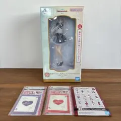 一番くじ　学園アイドルマスター　ラストワン賞　フィギュア　葛城リーリヤ　セット