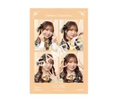 瀧脇笙古 =LOVE 4カットフォトカード vol.3