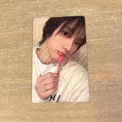 BOYNEXTDOOR No genre ソンホ　Weverse トレカ