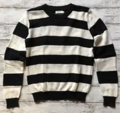 KOE  ボーダーニット　150