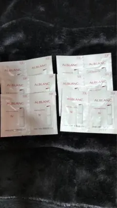 2026年最新】ALBLANC スキンケア・基礎化粧品 トライアルセット