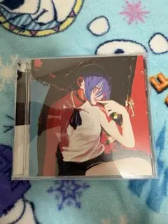 チェンソーマンCD IRIS OUT/JANE DOE ステッカー付き