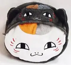 ニャンコ先生(黒ニャンコVer.) ぬいぐるみポーチ 「夏目友人帳」