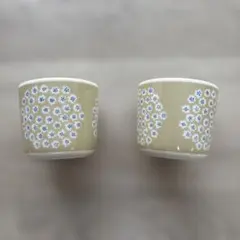 marimekko ボットナBOTTNA グリーン 大きめ 希少レア - メルカリ