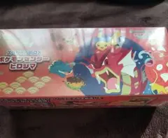 ポケモンセンターヒロシマスペシャルBOX シュリンク付き