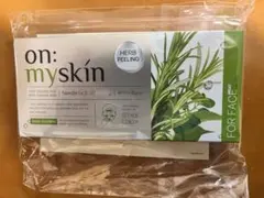 《新品未開封》on: myskin オーマイスキン ハーブピーリング