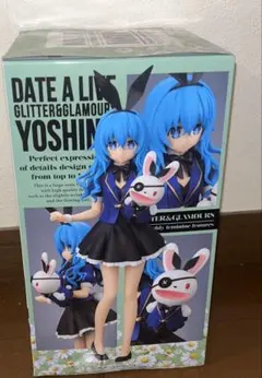 四糸乃 「デート・ア・ライブ」 GLITTER＆GLAMOURS-YOSHIN…