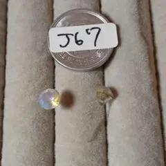J67-11 樹脂ピアス レディース メンズ アクセサリー 金属フリー 同梱可