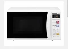 Panasonic電子レンジ品番NE-EH-227-W 中古品 お値下げ対応可能 - メルカリ