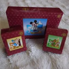 東京ディズニーシー　5周年フィギュアコレクション