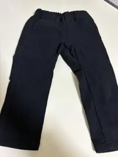 ブラック　パンツ サイズ90