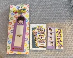 なにわ男子 高橋恭平 POPMALL フォトカードホルダー フォトカード セット