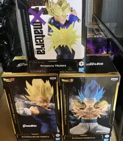 ドラゴンボールフィギュアまとめ売り
