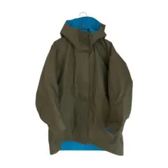 22SS ×UNIQLO ブロックテックハーフコート 撥水加工マウンテンパーカ