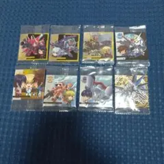 ガンダムシールウエハースvol.4③