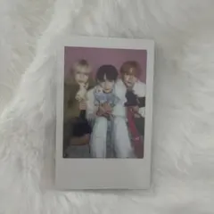 &TEAM YUMA JO NICHOLAS シーグリ　チェキ　2025