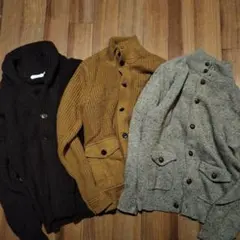 新品未使用セレクト3枚セット　ビームス　EDIFICE シンプリシティエ