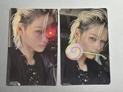 ENHYPEN THE SIN : VANISH STORM トレカ ニキ