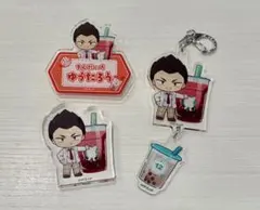 ハイキュー Bull Pulu 金田一勇太郎 アクキー アクブロ お名前プレート