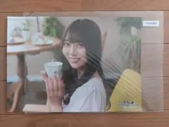 乃木坂46 リズムフェスティバル ミニポスター 弓木奈於