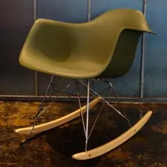 イームズ RAR シェルチェアー イス 椅子 Eames 家具 アボカド/NT