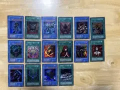 ノ*ン様 美品　遊戯王初期　ダークセレモニーエディションフルコンプセット