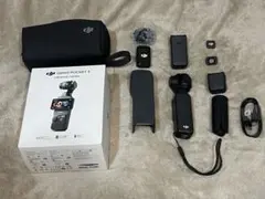 2026年最新】dji pocket 3 クリエイターコンボの人気アイテム - メルカリ