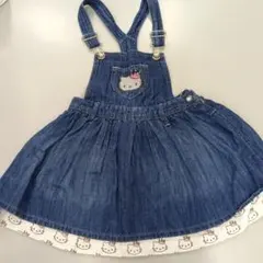 H＆М　キティワンピース　120
