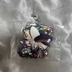 ポケモントレーナーズ サブマス ラバーストラップ ノボリ クダリ 