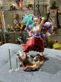 ワンピース POP MAXIMUM ヤマト フィギュアのサムネイル