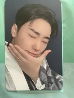 ATEEZ サン