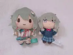 草薙寧々 プロセカ ふわぷち ぷちぬい
