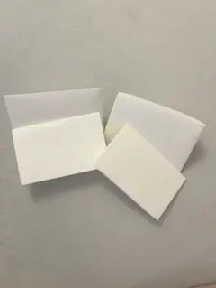 シャネル　メッセージカード