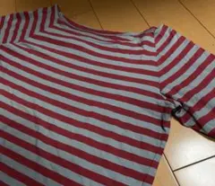 アニエス・ベーグレー×レッドカットソー