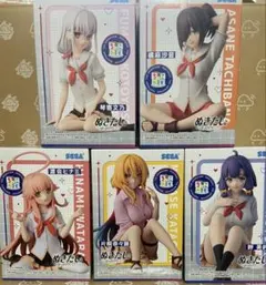 2025年最新】ちょこのせプレミアムフィギュア 渡会ヒナミの人気