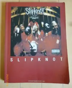 Slipknot/スリップノット バンドスコア 楽譜