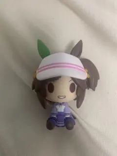 アイネスフウジン ちょこのっこフィギュア 一番くじ ウマ娘 プリティーダービー