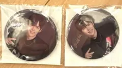 ライズ　RIIZE 東京ドーム　ランダムトイ　ウンソク　缶バッジ