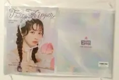 FRUITS ZIPPER　仲川瑠夏　Lovers Book by LARME