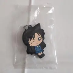 名探偵コナン　カプセルラバーチャームコレクション2025　毛利蘭