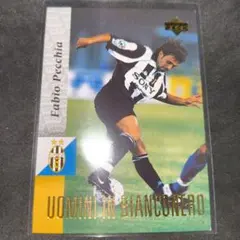 ファビオ・ペッキア ユベントス UPPERDECK