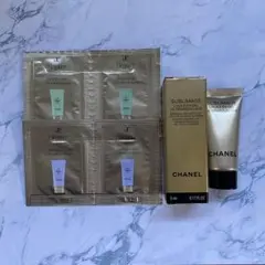 CHANELメークアップリムーバー/エレガンスカラーアップベース