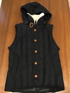 EDIFICE エディフィス　ダウンベスト