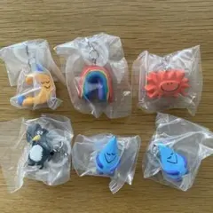 Daisuke Kondo めじるしアクセサリー　まとめ売り　　ガチャ