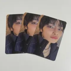 Straykids アイエン トレカ 3枚セット