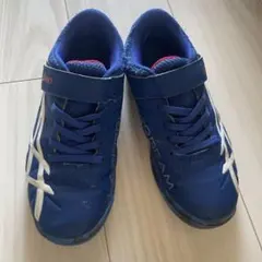 アシックス　レーザービーム　1154A058 21cm サッカータイプ