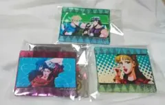 ジョジョ 2部 アクリルバッジ