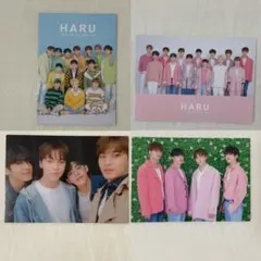 SEVENTEEN トレカ　ヒップホップチーム ヒポチ 集合