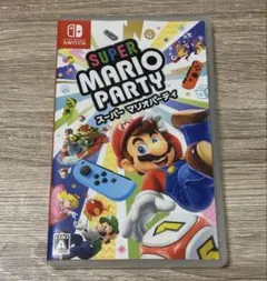 スーパーマリオパーティ Nintendo Switch